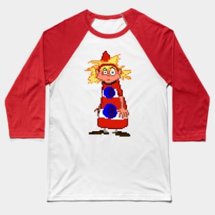 Day of the tentacle Laverne disguise costume Baseball T-Shirt